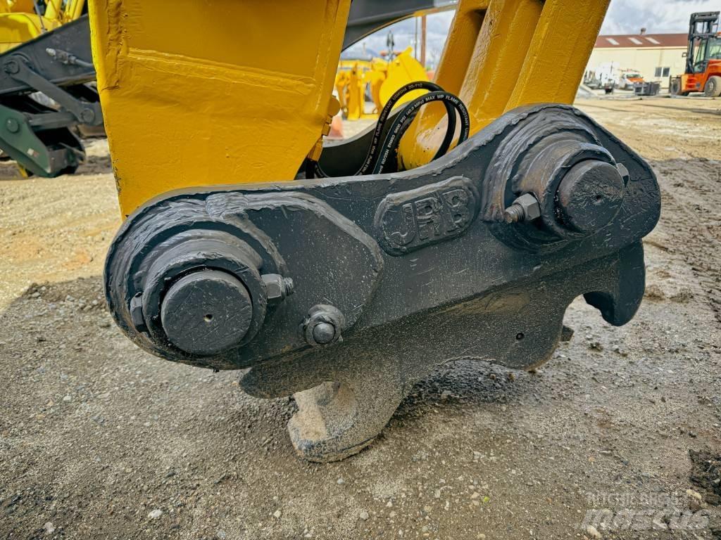 Komatsu PC 400 LC Crawler excavators
