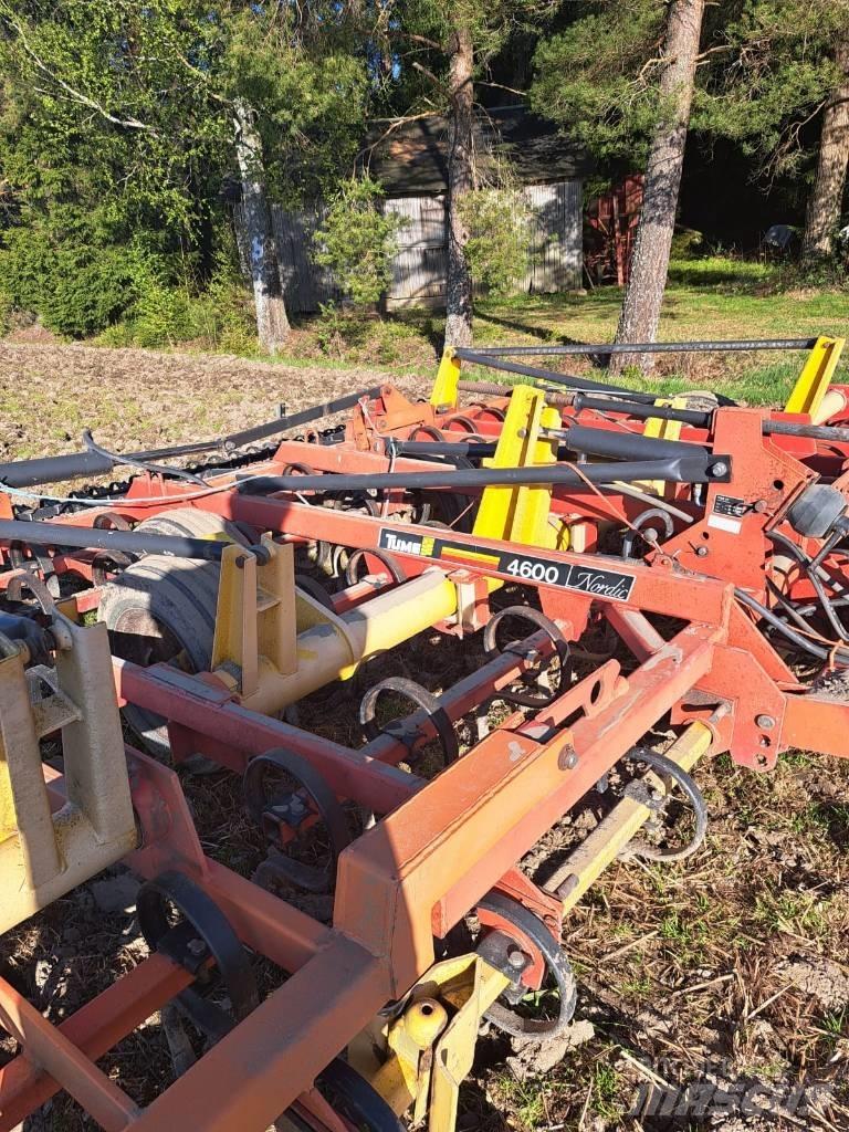 Tume Nordic 4600 Harrows