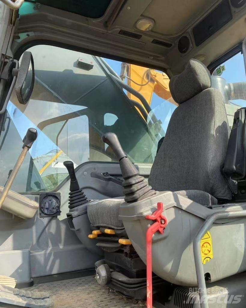 Volvo EC 460 Crawler excavators