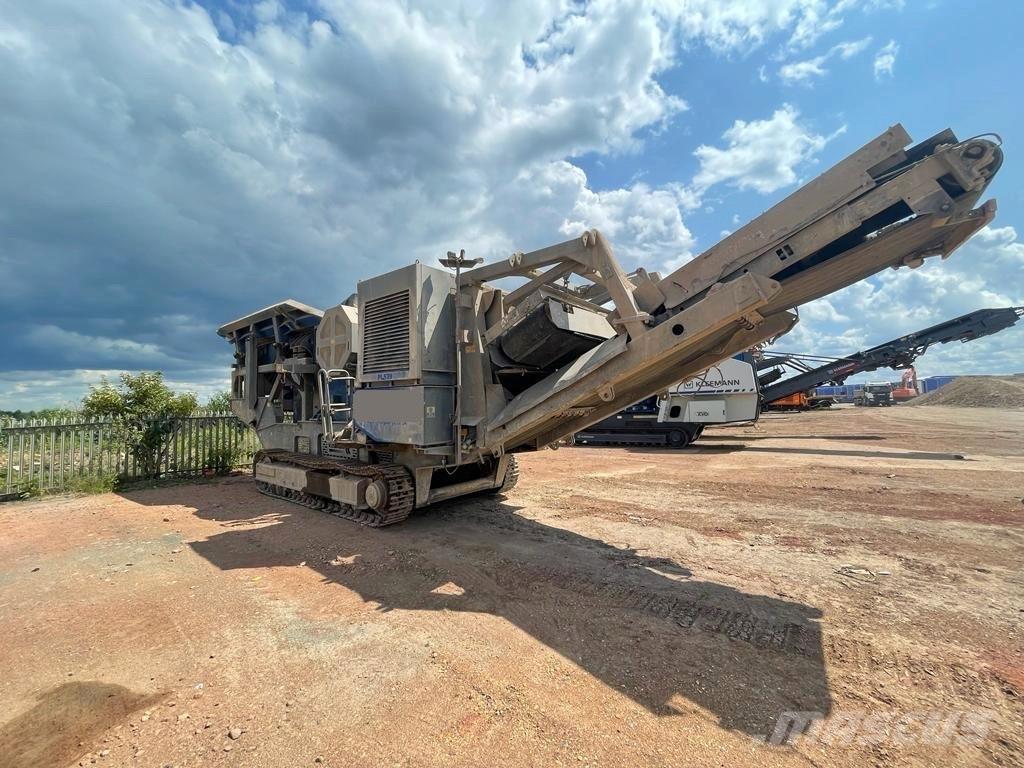 Kleemann MC 110 R Mobile crushers