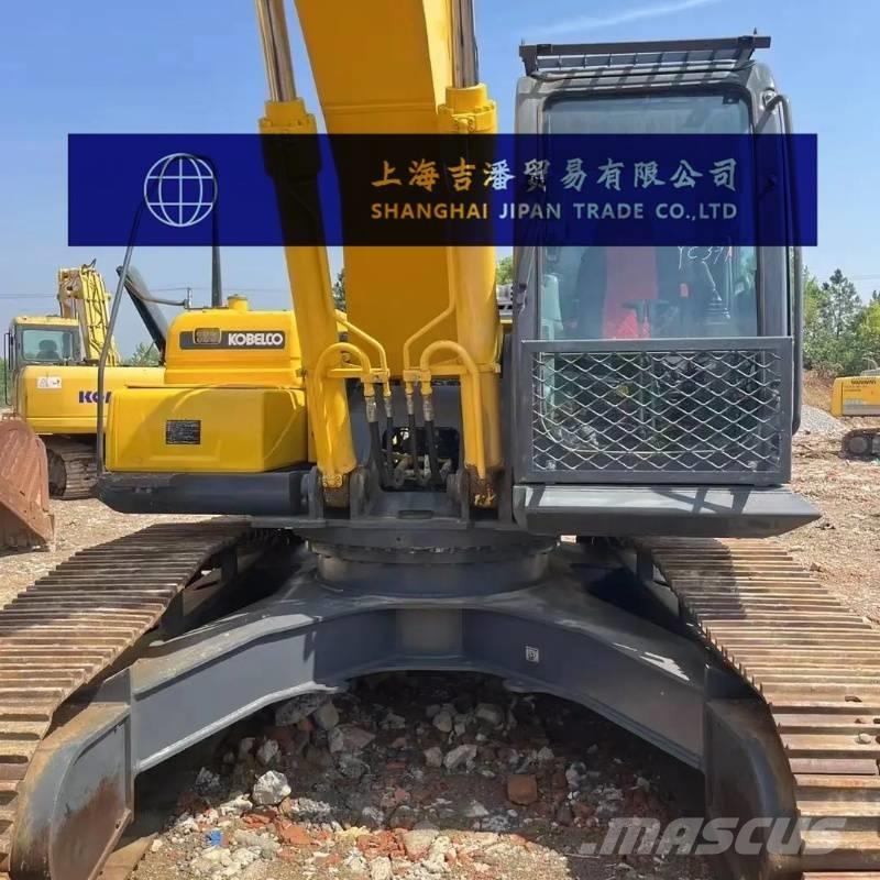 Kobelco 260 Crawler excavators