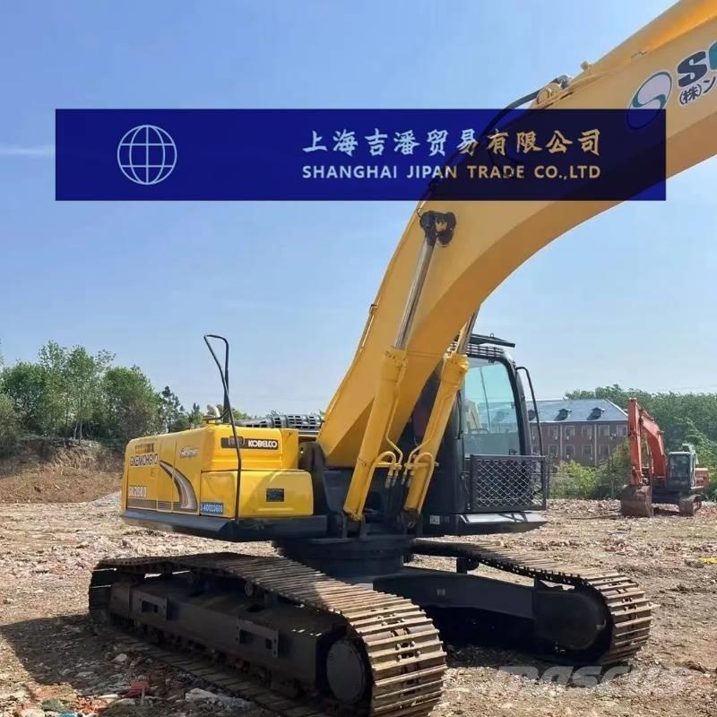 Kobelco 260 Crawler excavators