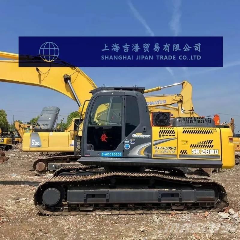 Kobelco 260 Crawler excavators