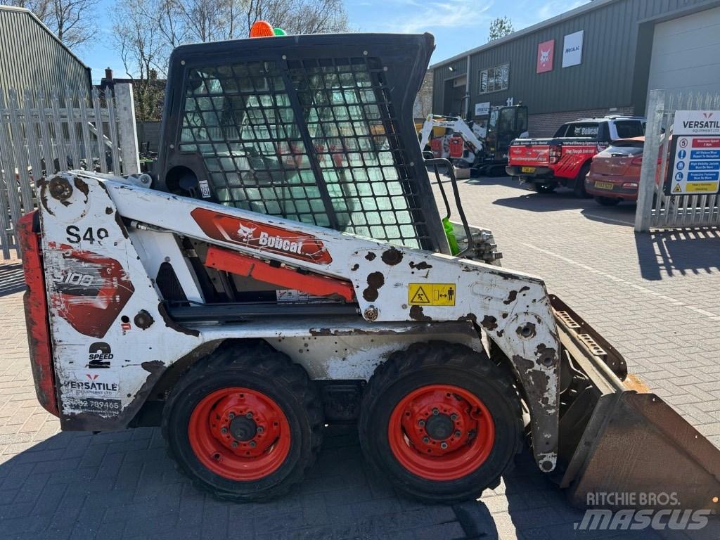 Bobcat S 100 Skid steer loaders