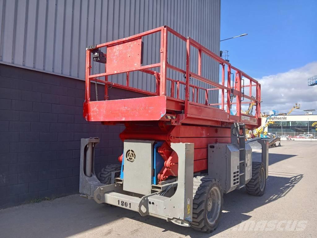 Genie GS 4390 Scissor lifts