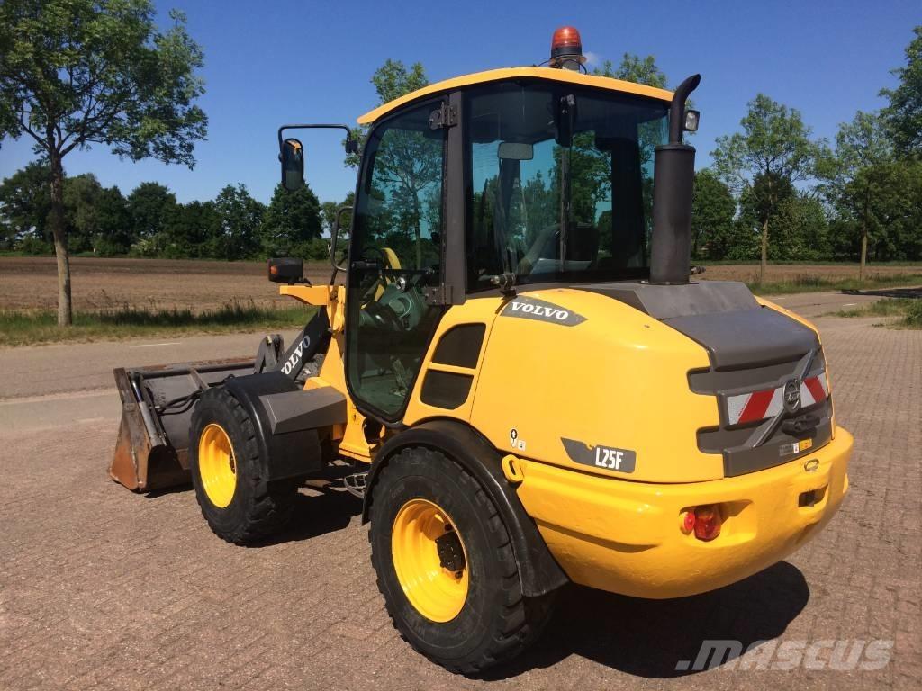Volvo L 25 F Wheel loaders