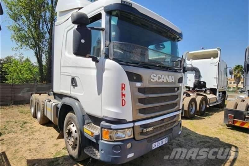 Scania NTG SERIES Other trucks
