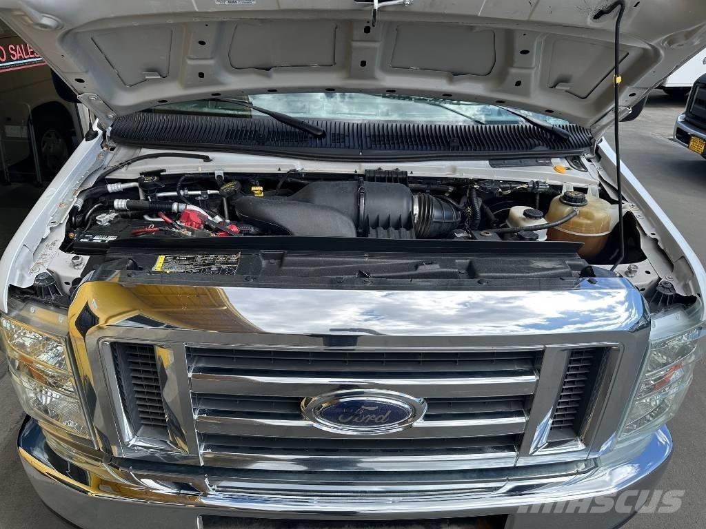 Ford E 350 Pick up/Dropside