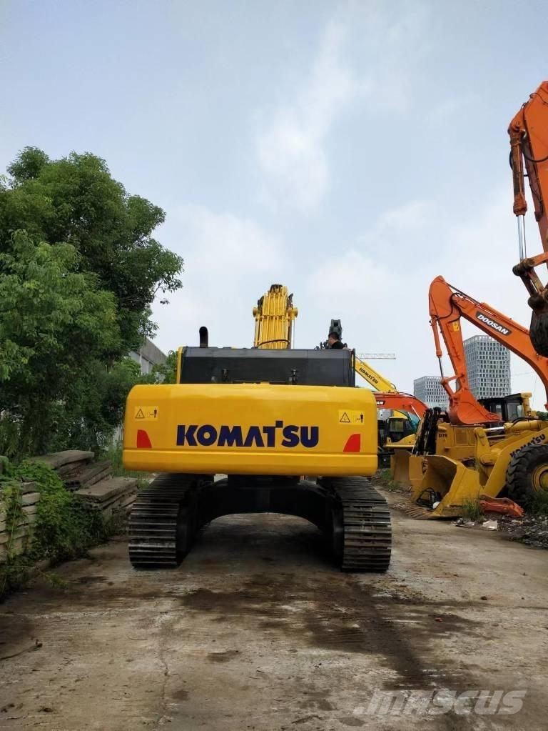 Komatsu PC 400-8 Crawler excavators
