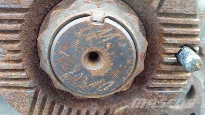  Axles BUS AXLE Transportation - Others