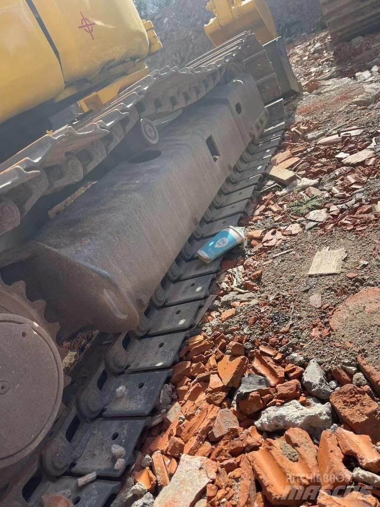 Komatsu PC 35 Crawler excavators