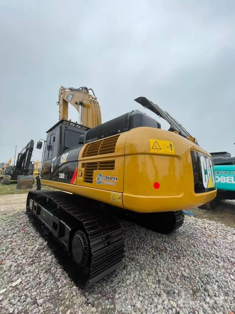 CAT 336 Crawler excavators