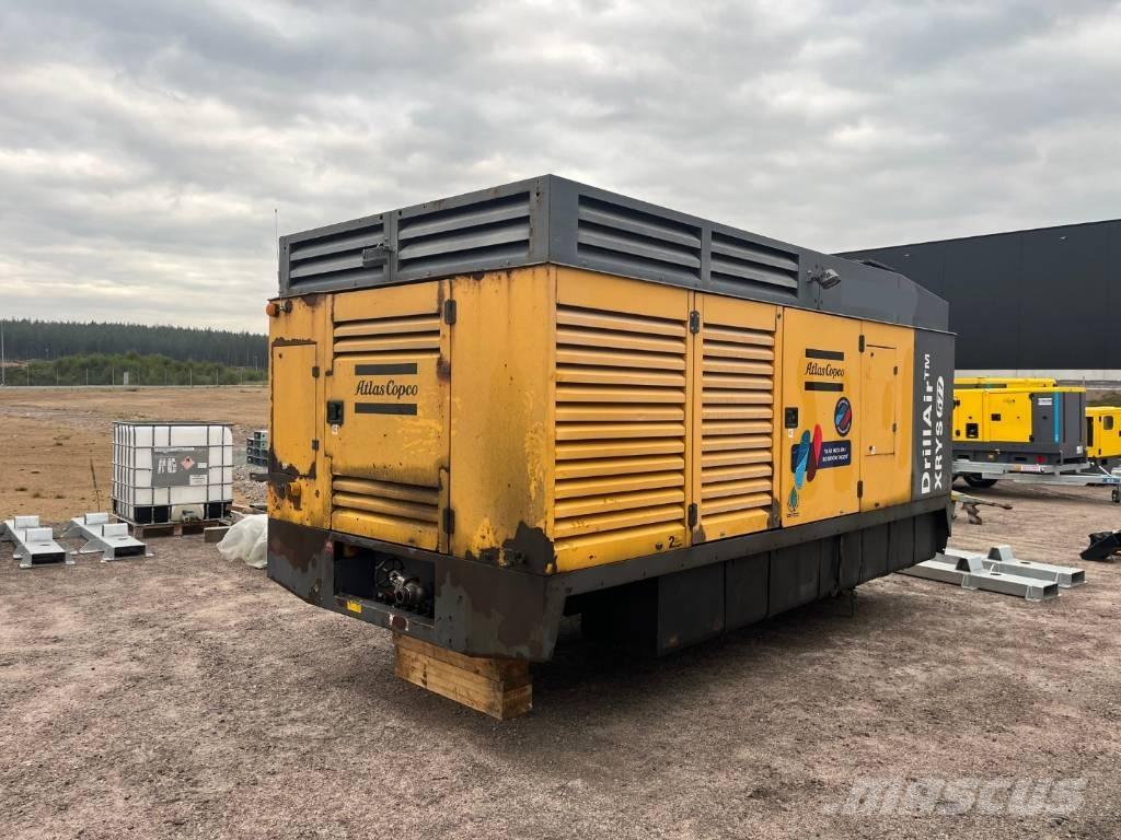 Atlas Copco XRYS 577 Compressors