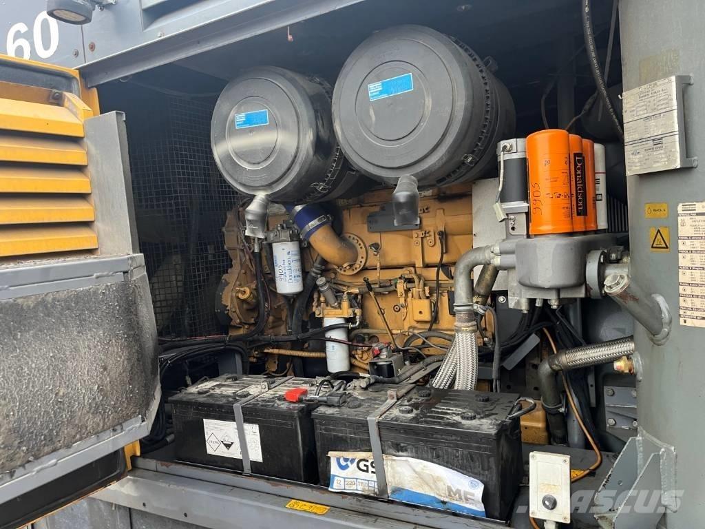Atlas Copco XRYS 577 Compressors