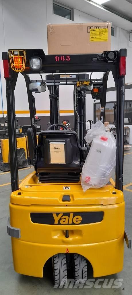 Yale ERP 20 VT Electric forklift trucks