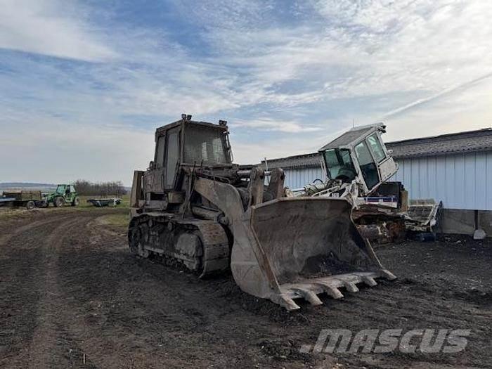 CAT 973C - Crawler loaders