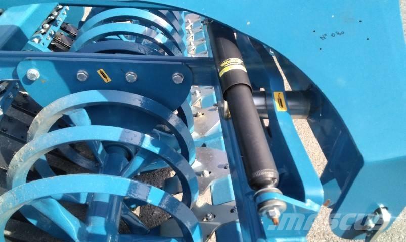 Religieux DEVIL 17 F Other tillage machines and accessories