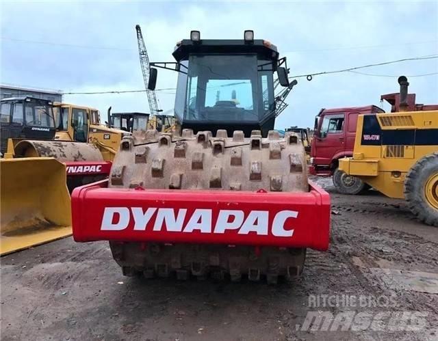 Dynapac CA 602 D Single drum rollers