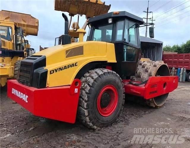 Dynapac CA 602 D Single drum rollers