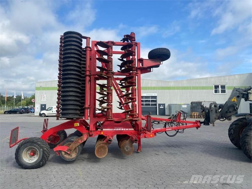 Horsch Jocker 8RT Disc harrows