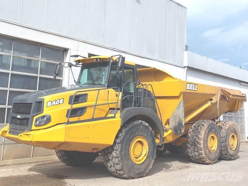 Bell B 40 E Articulated Dump Trucks (ADTs)