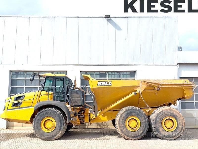 Bell B 40 E Articulated Dump Trucks (ADTs)