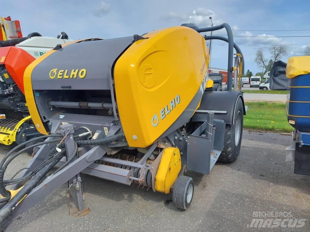 Elho Onliner 125 Pro Round balers