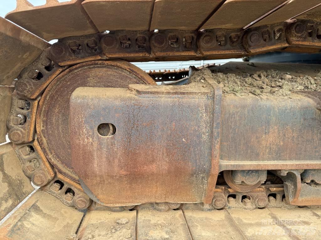 Komatsu PC360LC-10 Crawler excavators