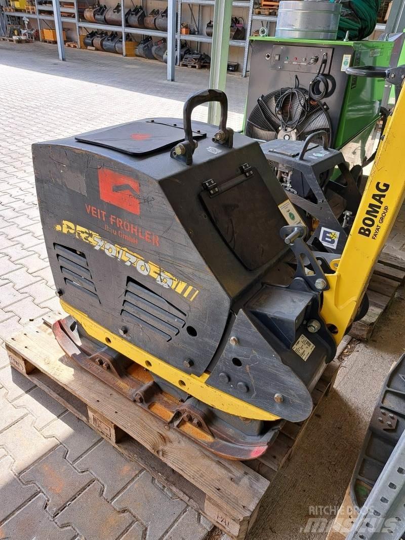 Bomag BPR 70/70 D Plate compactors