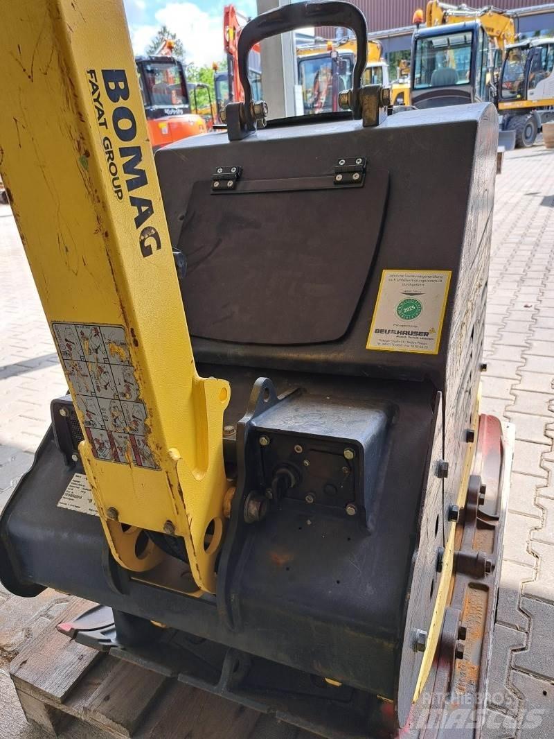 Bomag BPR 70/70 D Plate compactors
