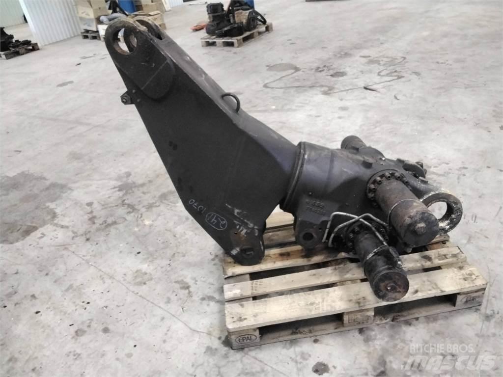 Loglift 200v Harvester cranes