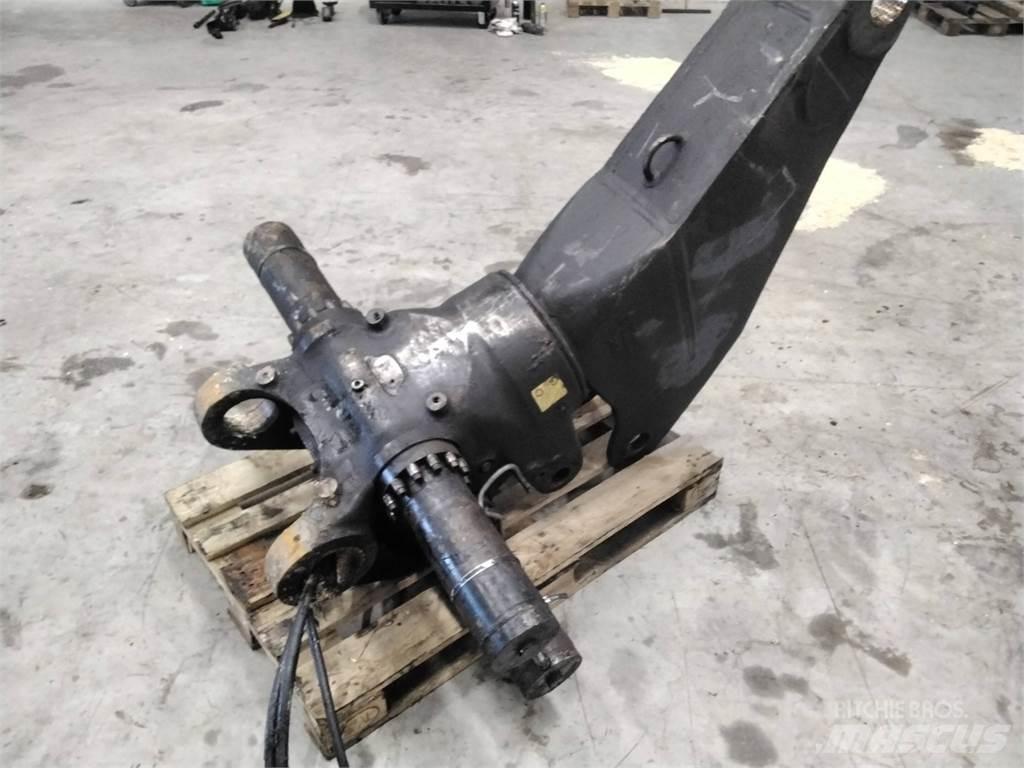 Loglift 200v Harvester cranes