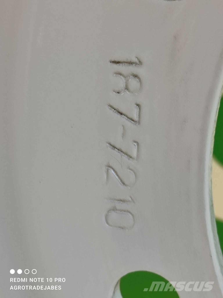  (W15LX24) rim (W15LX24) Tyres, wheels and rims