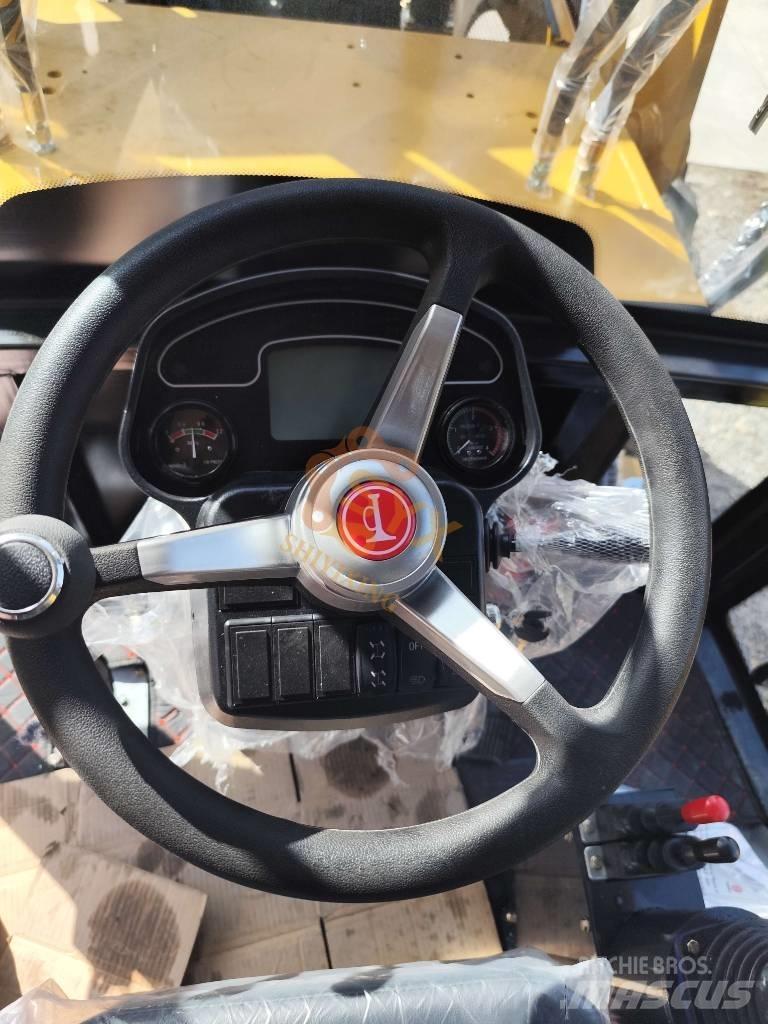 JCB 4 CX Backhoe loaders