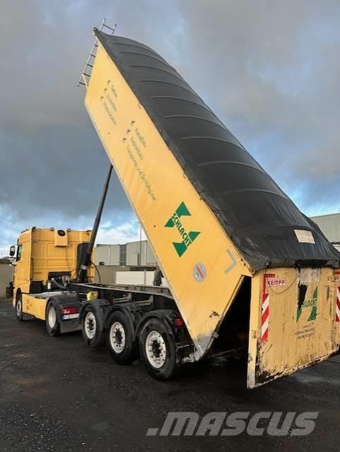 DAF XF 450 Tractor Units