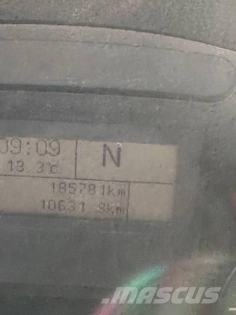 DAF XF 450 Tractor Units