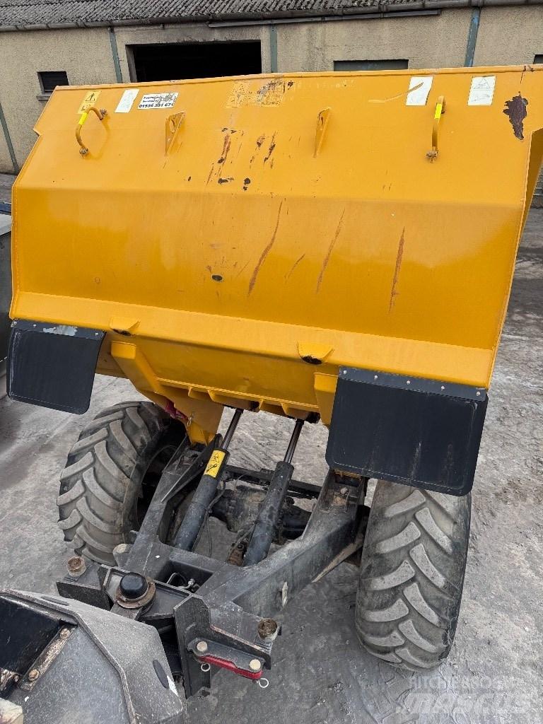 Mecalac TA 9 Site dumpers