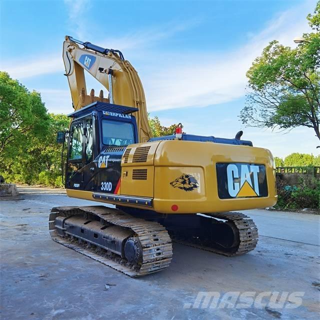 CAT 330 D L Crawler excavators