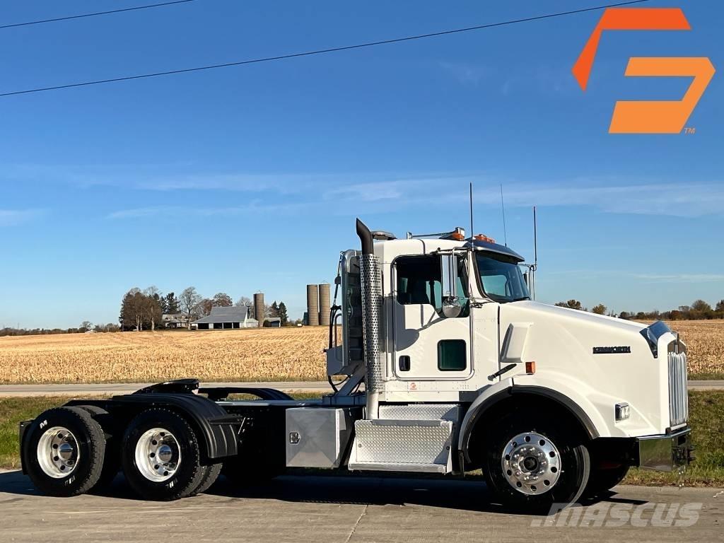 Kenworth T 800 Tractor Units