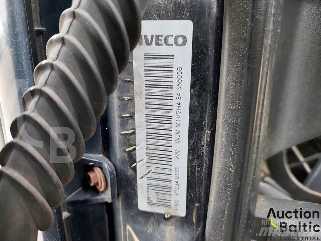 Iveco Stralis 420 Tractor Units
