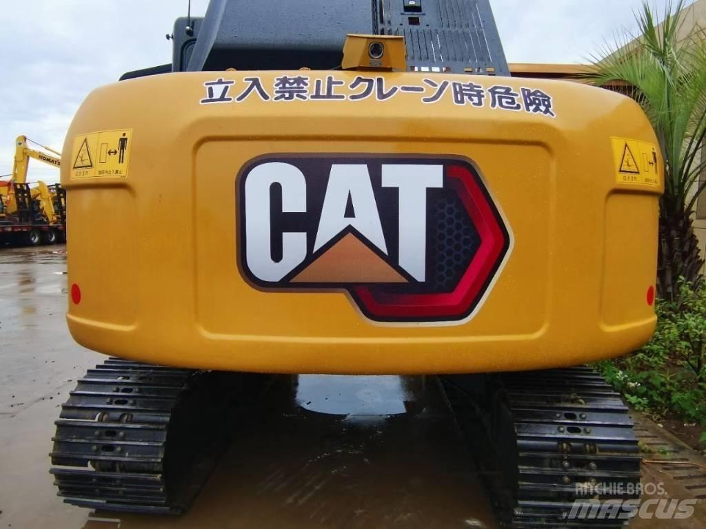 CAT 313D2GC Midi excavators  7t - 12t