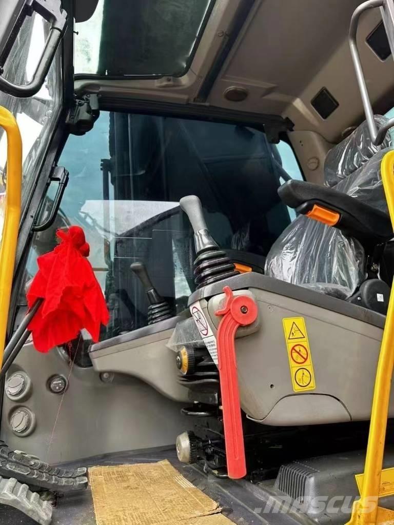 Volvo 480D Crawler excavators