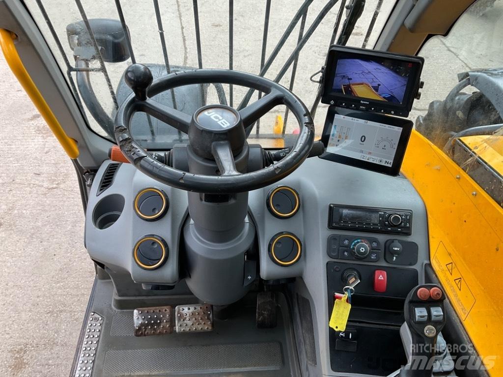 JCB 532-70 Telehandlers for agriculture