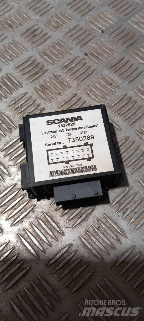 Scania 94 D.    1532526 Electronics