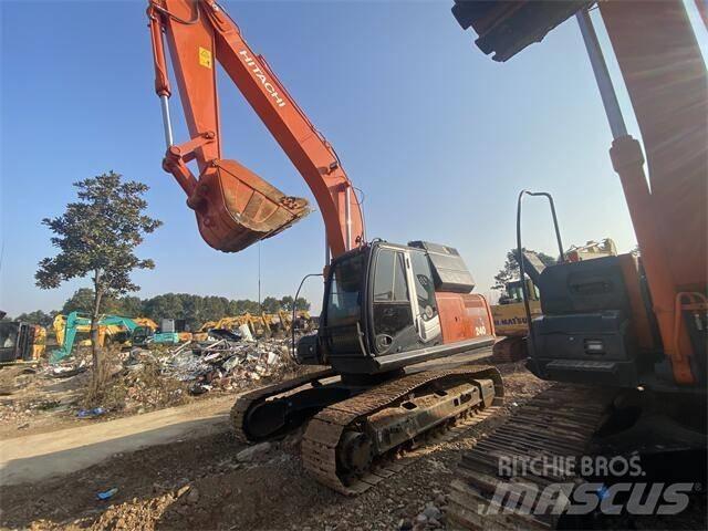 Hitachi ZX 240H Crawler excavators