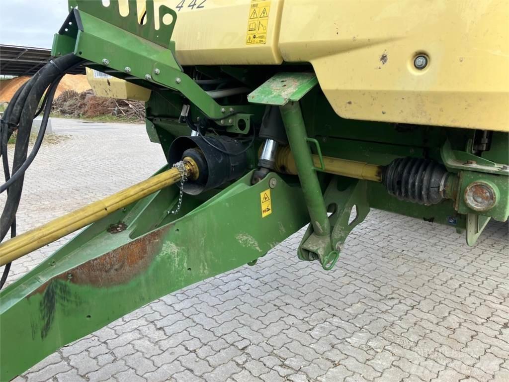 Krone GX 440 Handling and placing equipment