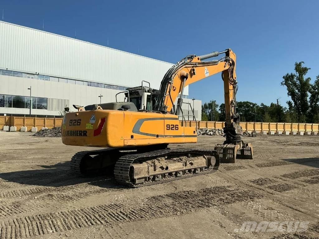 Liebherr R 926 LC Crawler excavators
