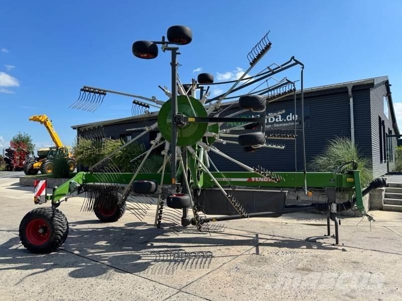 Fendt Former 10065 Swathers