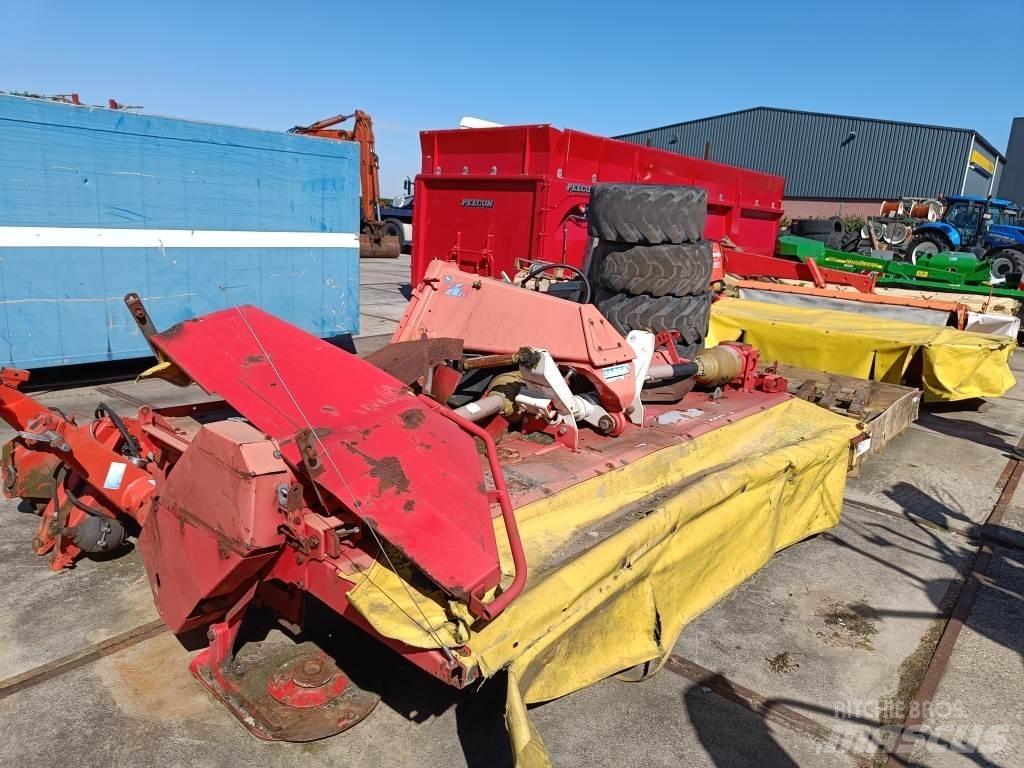 Pöttinger Front Mowers