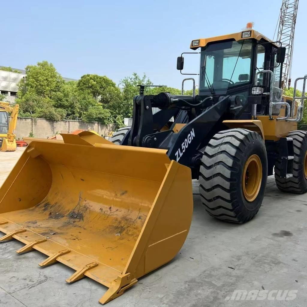 XCMG ZL50GN Wheel loaders